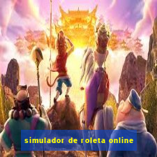 simulador de roleta online